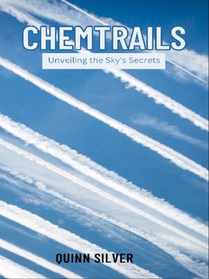 cover image of Chemtrails